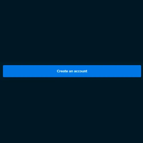Stake create an account